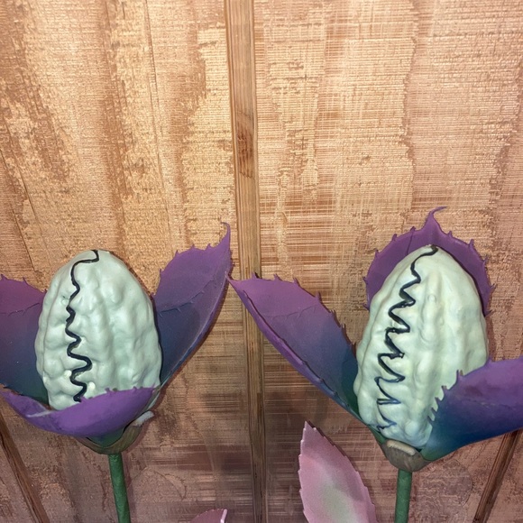 Carnivorous Plants Decor Man Eating Plants Room Decor - Picture 5 of 9